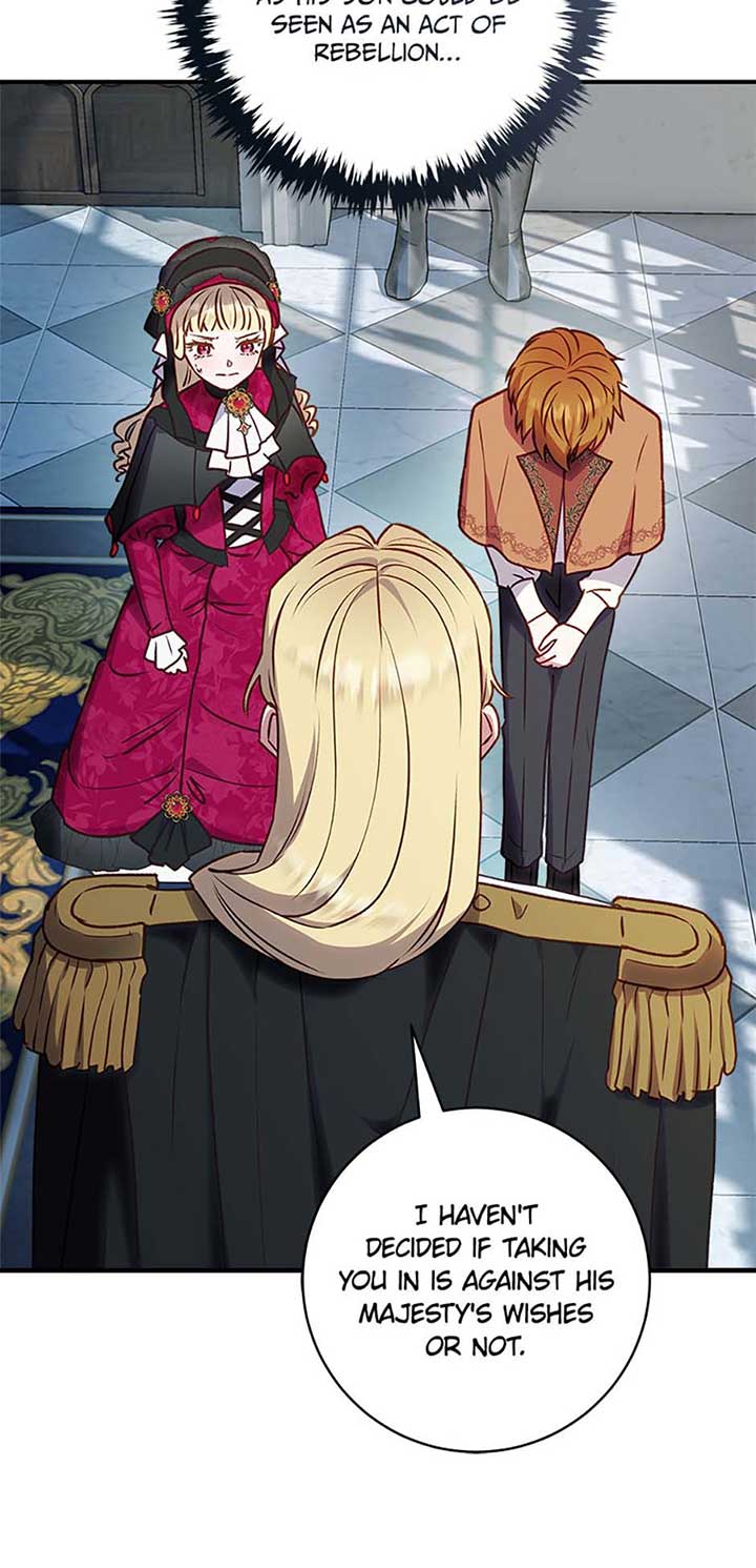 The Wirepuller Gets Lucky in Happier Years Chapter 37 248 16