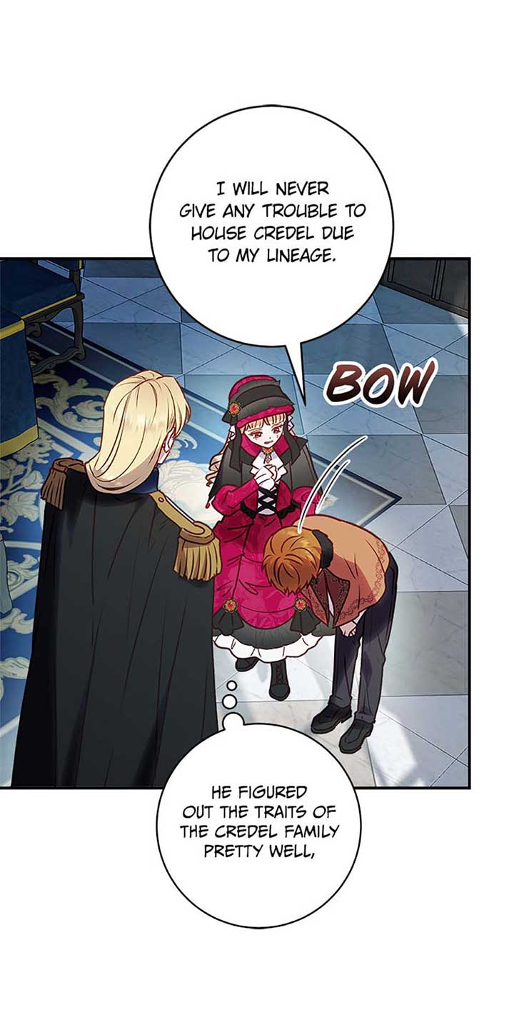 The Wirepuller Gets Lucky in Happier Years Chapter 37 254 22