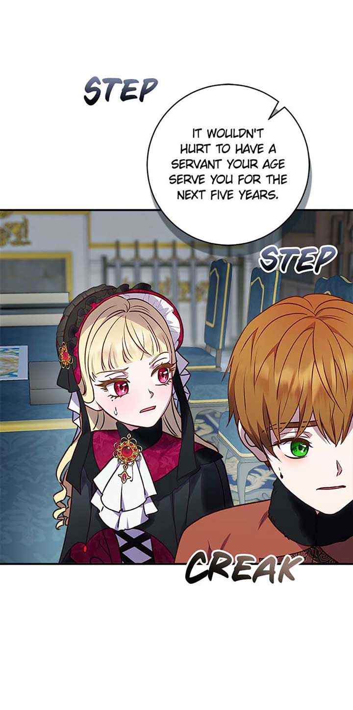 The Wirepuller Gets Lucky in Happier Years Chapter 37 259 27