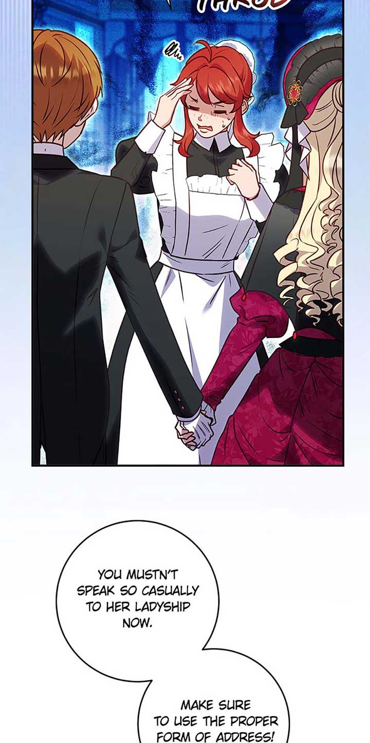 The Wirepuller Gets Lucky in Happier Years Chapter 37 262 30