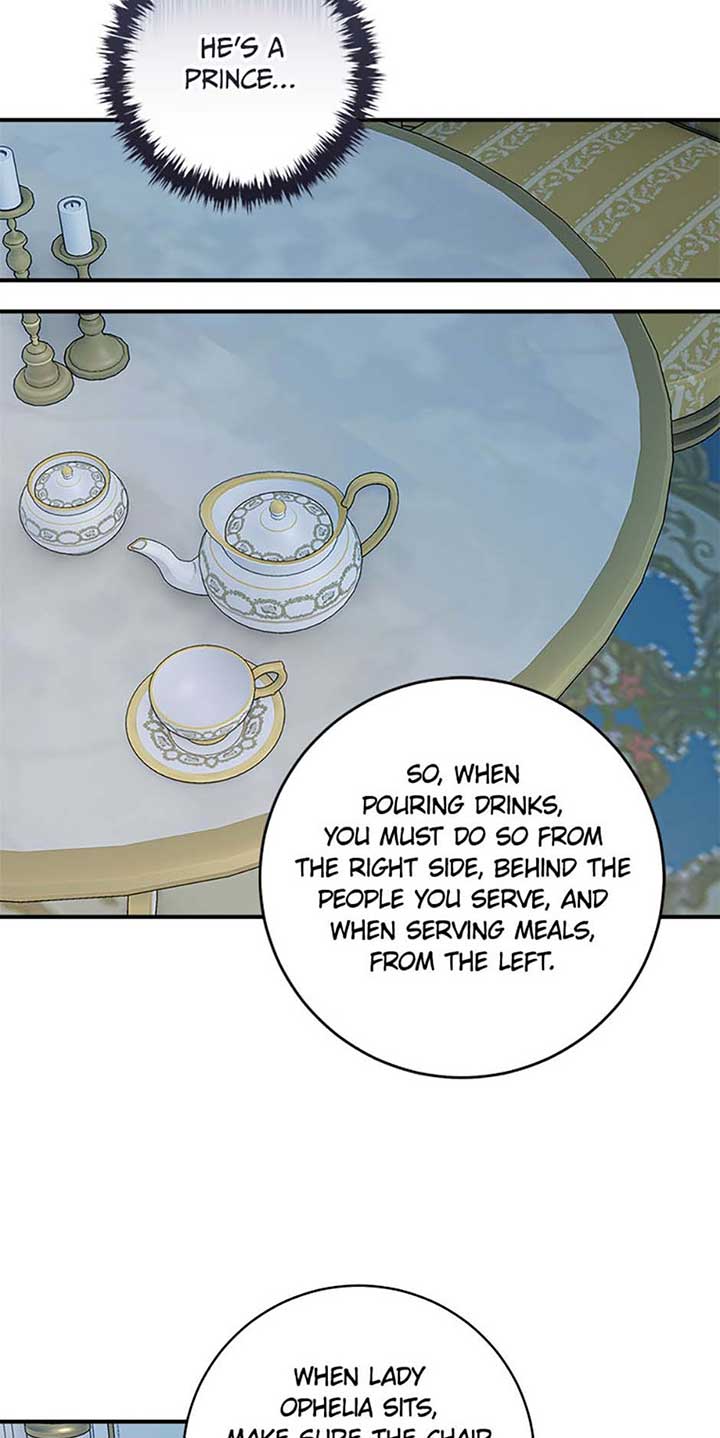 The Wirepuller Gets Lucky in Happier Years Chapter 37 265 33
