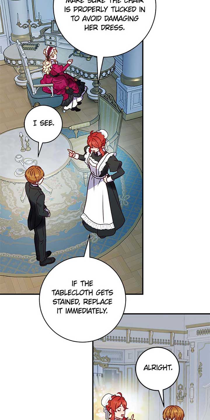 The Wirepuller Gets Lucky in Happier Years Chapter 37 266 34