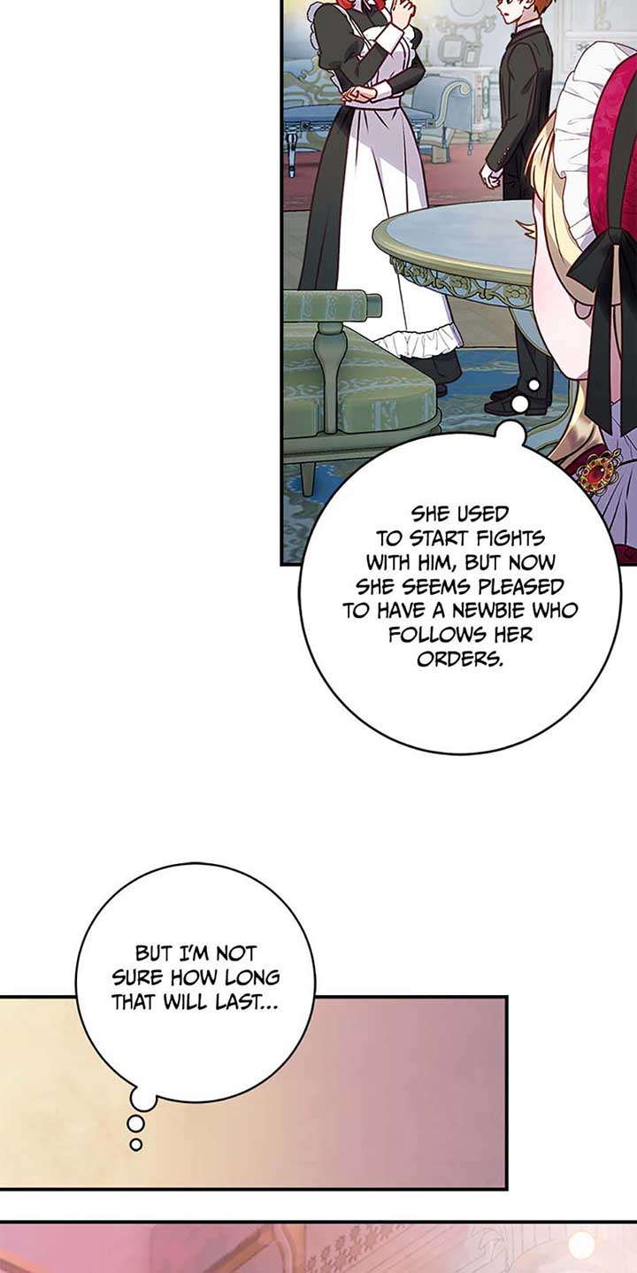 The Wirepuller Gets Lucky in Happier Years Chapter 37 267 35