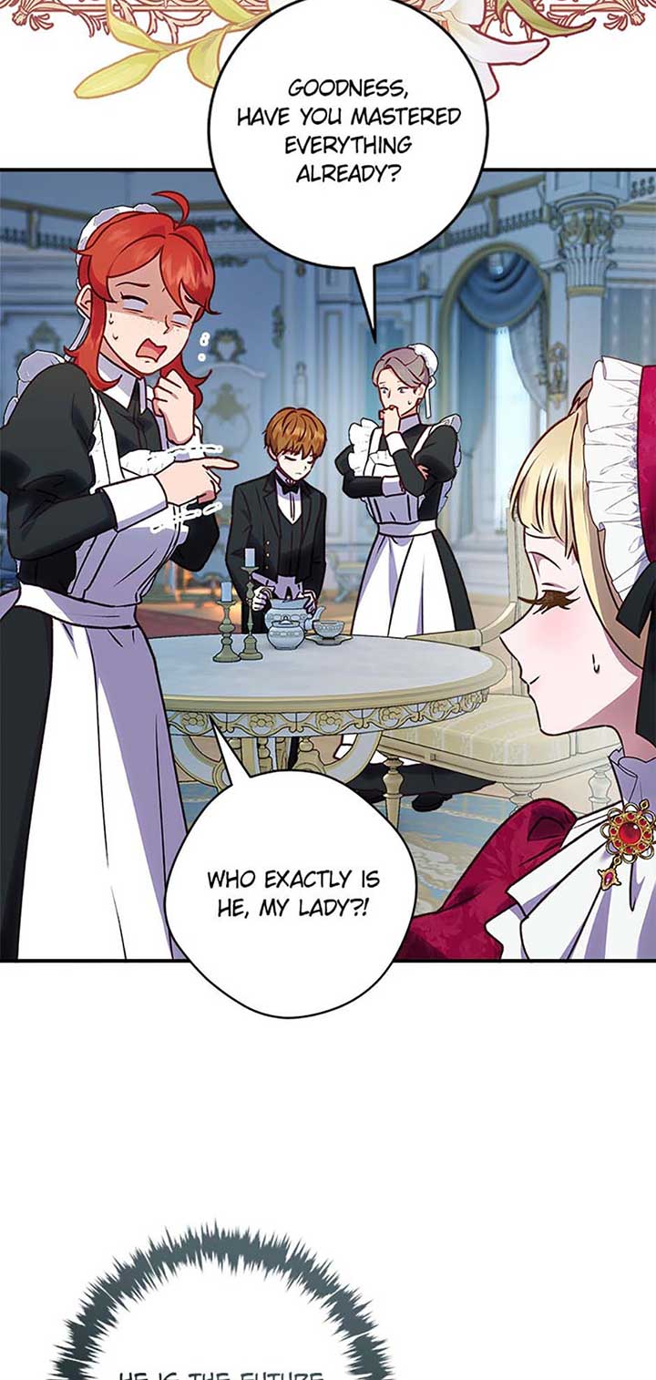 The Wirepuller Gets Lucky in Happier Years Chapter 37 270 38