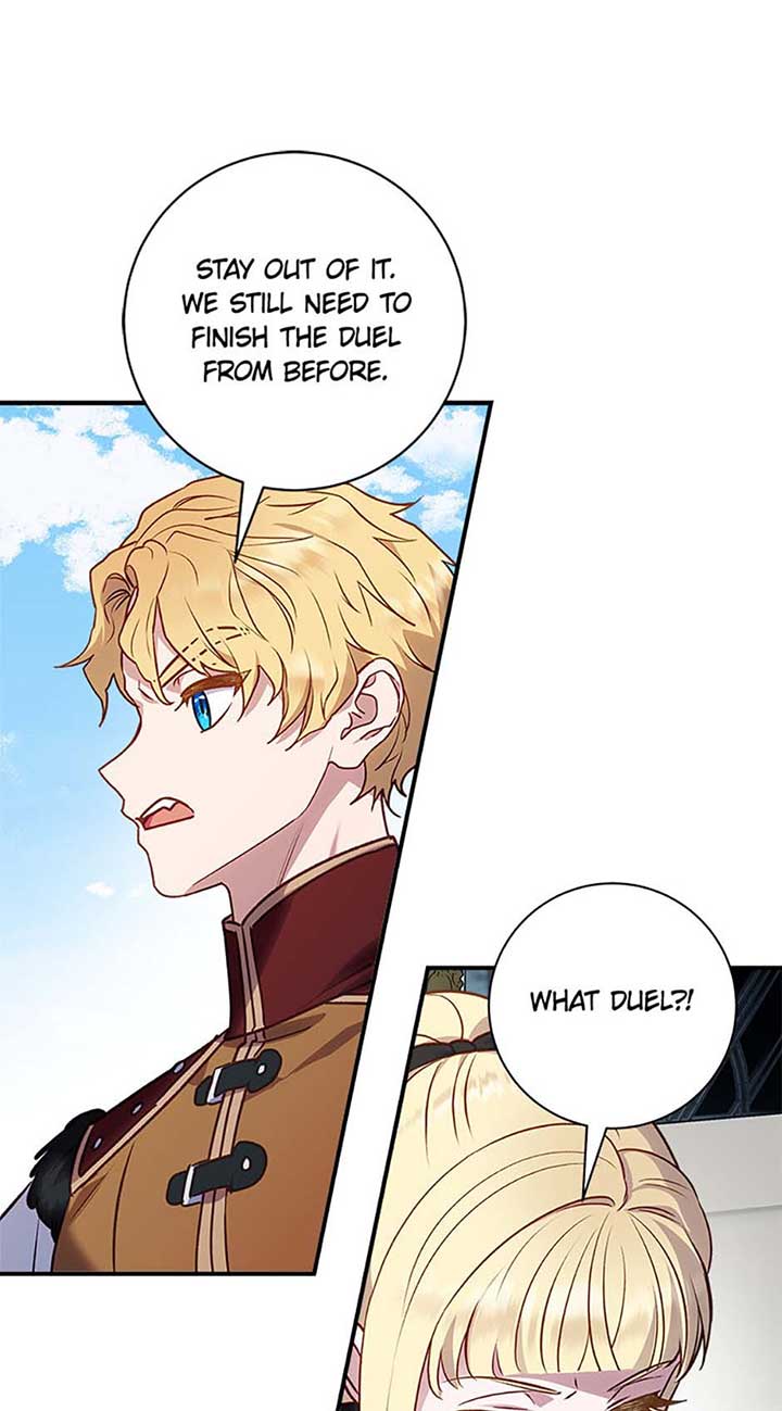The Wirepuller Gets Lucky in Happier Years Chapter 37 280 48