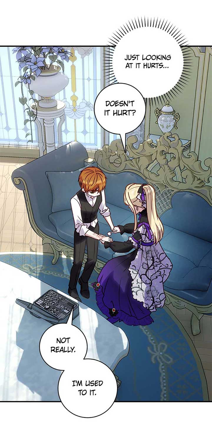 The Wirepuller Gets Lucky in Happier Years Chapter 38 222 02