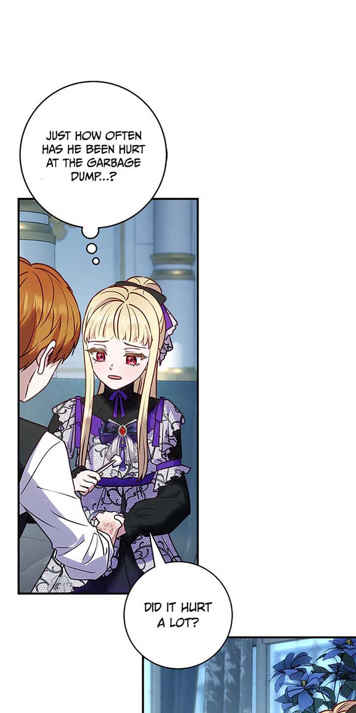 The Wirepuller Gets Lucky in Happier Years Chapter 38 223 03