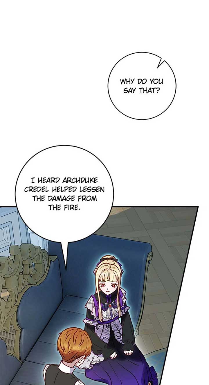 The Wirepuller Gets Lucky in Happier Years Chapter 38 237 17