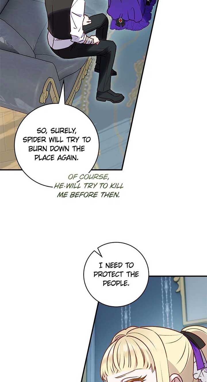 The Wirepuller Gets Lucky in Happier Years Chapter 38 238 18