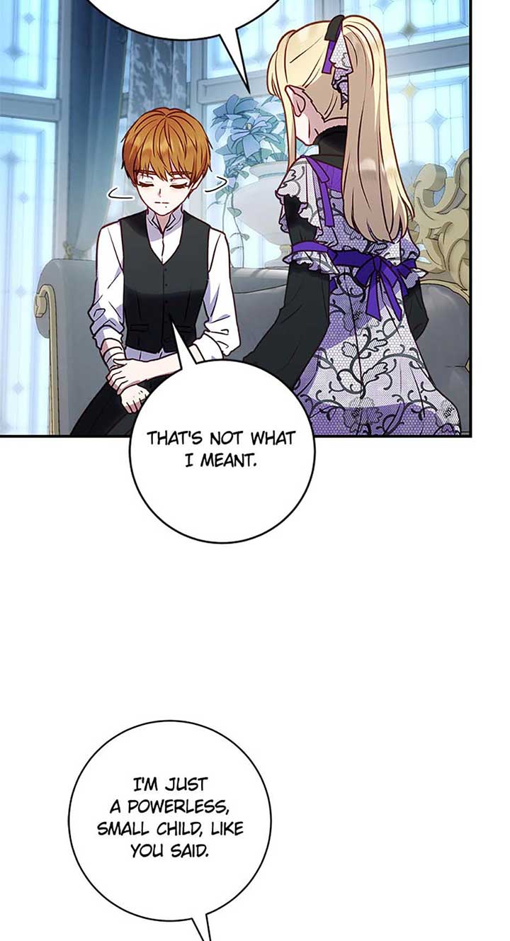 The Wirepuller Gets Lucky in Happier Years Chapter 38 240 20