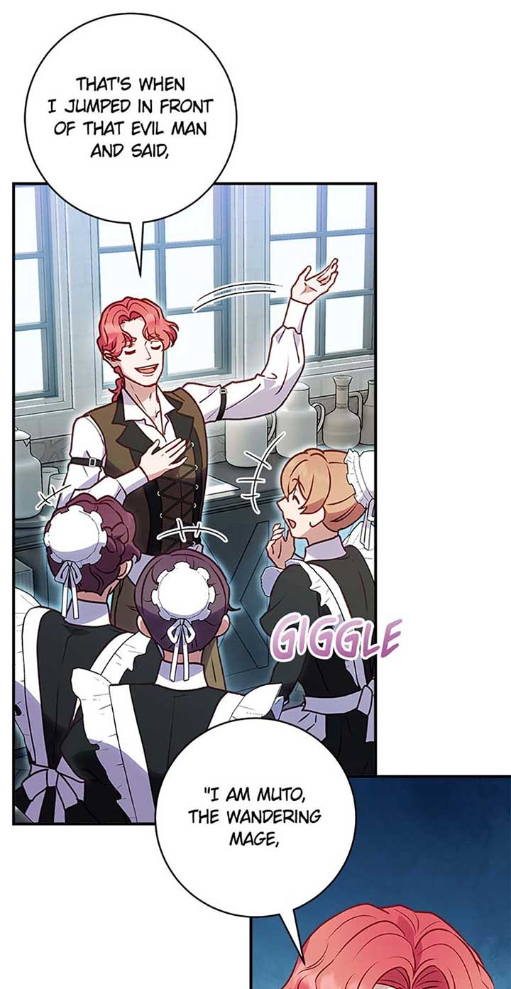 The Wirepuller Gets Lucky in Happier Years Chapter 38 255 35