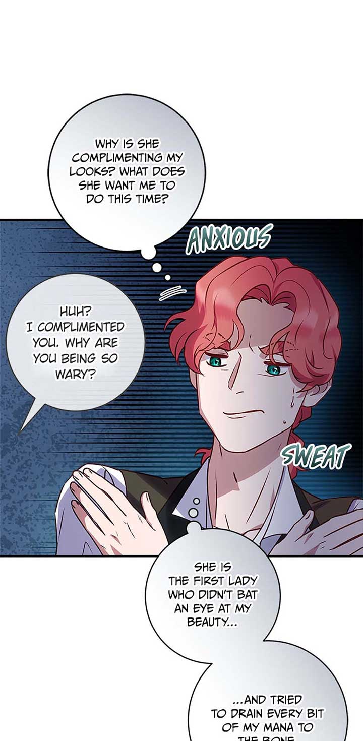 The Wirepuller Gets Lucky in Happier Years Chapter 38 259 39
