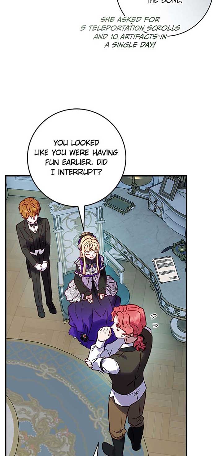 The Wirepuller Gets Lucky in Happier Years Chapter 38 260 40