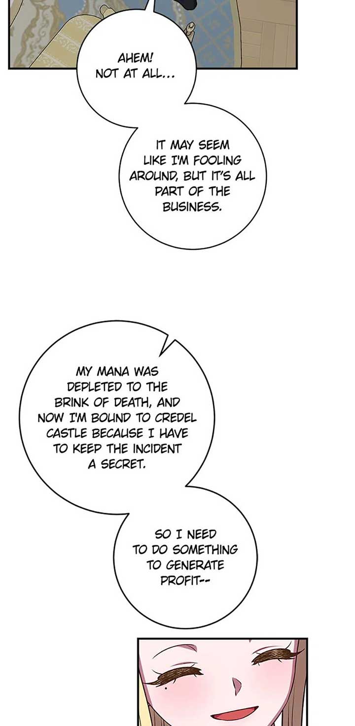 The Wirepuller Gets Lucky in Happier Years Chapter 38 261 41