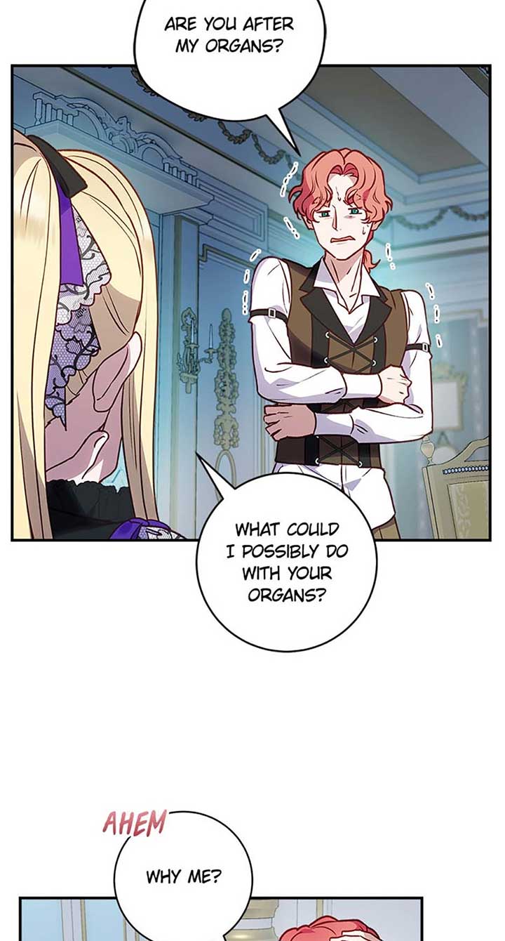 The Wirepuller Gets Lucky in Happier Years Chapter 38 266 46