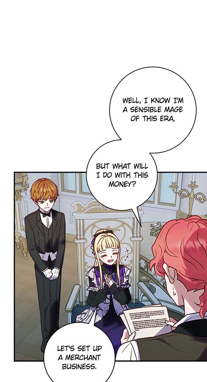 The Wirepuller Gets Lucky in Happier Years Chapter 38 273 53