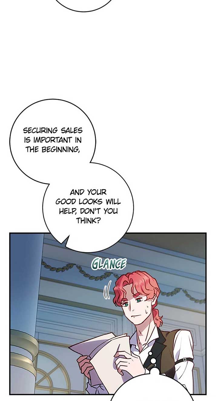 The Wirepuller Gets Lucky in Happier Years Chapter 38 274 54