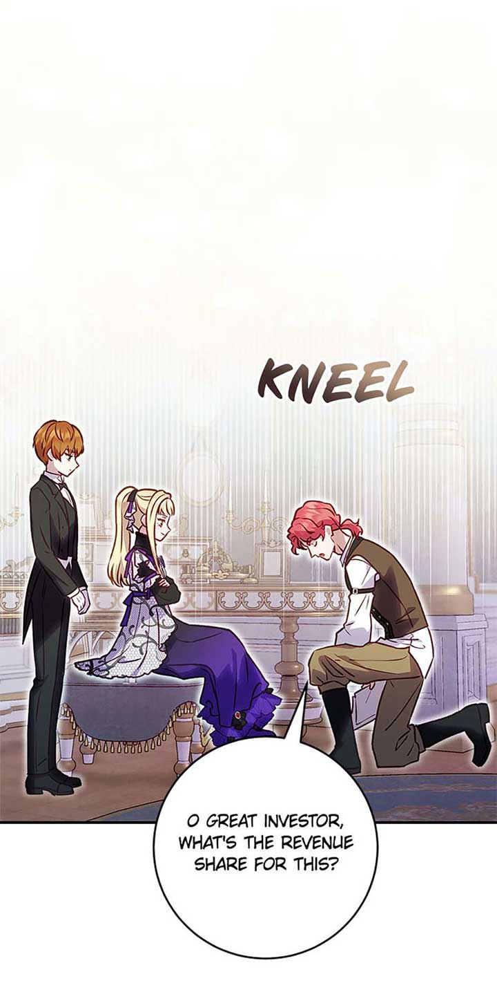 The Wirepuller Gets Lucky in Happier Years Chapter 38 276 56