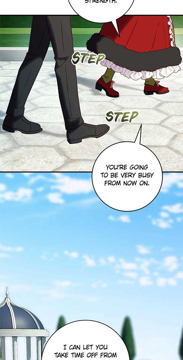 The Wirepuller Gets Lucky in Happier Years Chapter 38 279 59