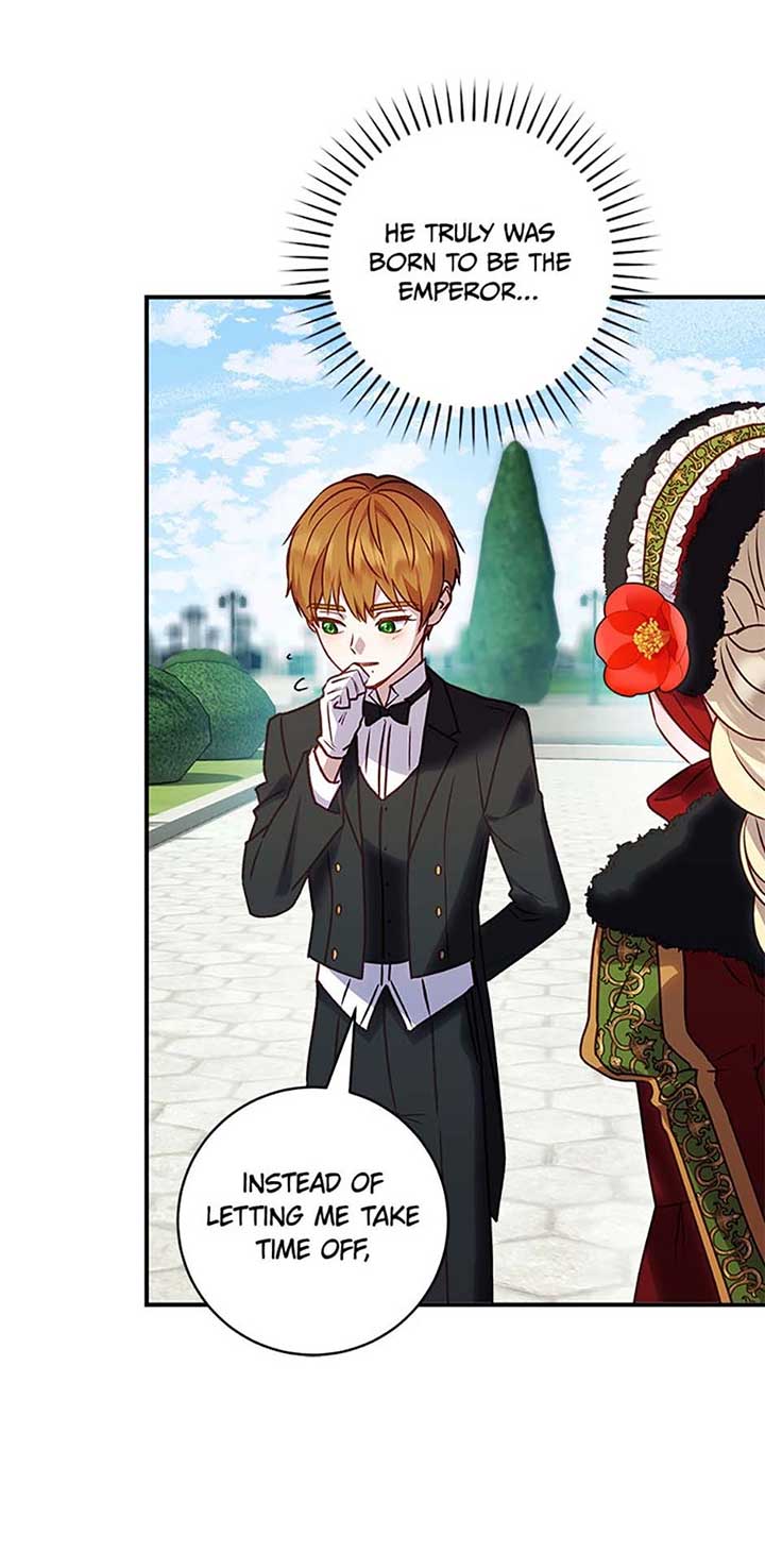 The Wirepuller Gets Lucky in Happier Years Chapter 38 285 65