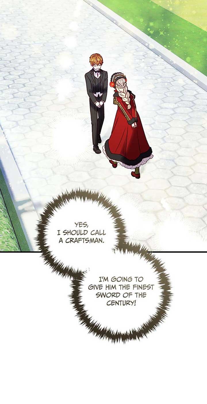 The Wirepuller Gets Lucky in Happier Years Chapter 39 222 05