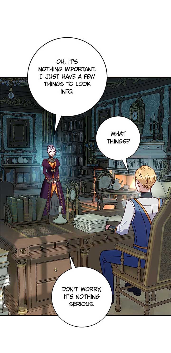 The Wirepuller Gets Lucky in Happier Years Chapter 39 231 14