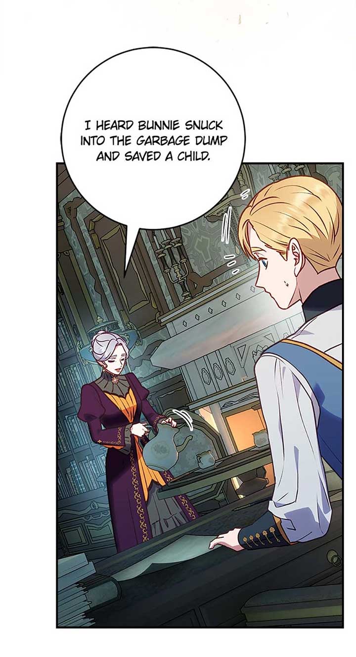 The Wirepuller Gets Lucky in Happier Years Chapter 39 236 19