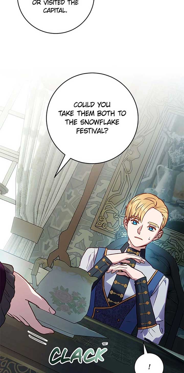 The Wirepuller Gets Lucky in Happier Years Chapter 39 239 22