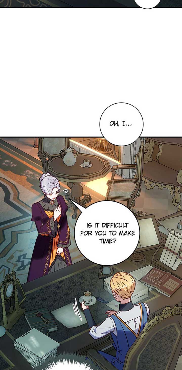 The Wirepuller Gets Lucky in Happier Years Chapter 39 240 23