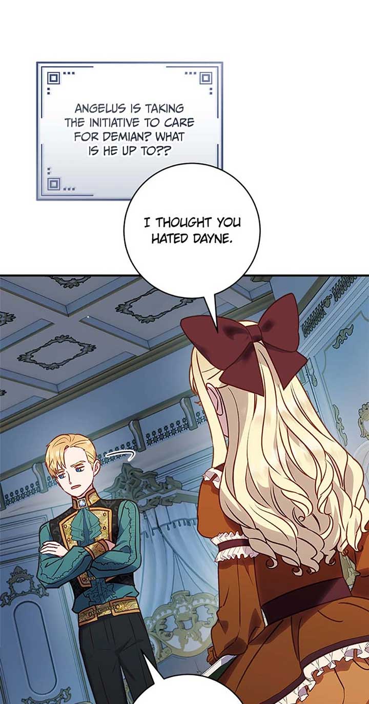 The Wirepuller Gets Lucky in Happier Years Chapter 39 261 44