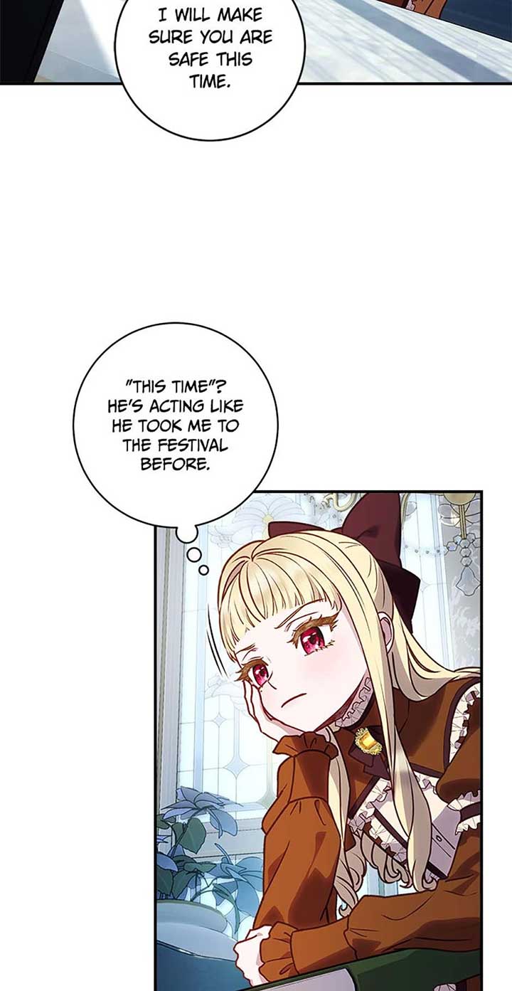 The Wirepuller Gets Lucky in Happier Years Chapter 39 268 51