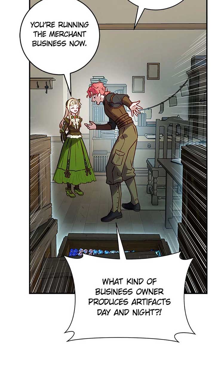The Wirepuller Gets Lucky in Happier Years Chapter 39 275 58