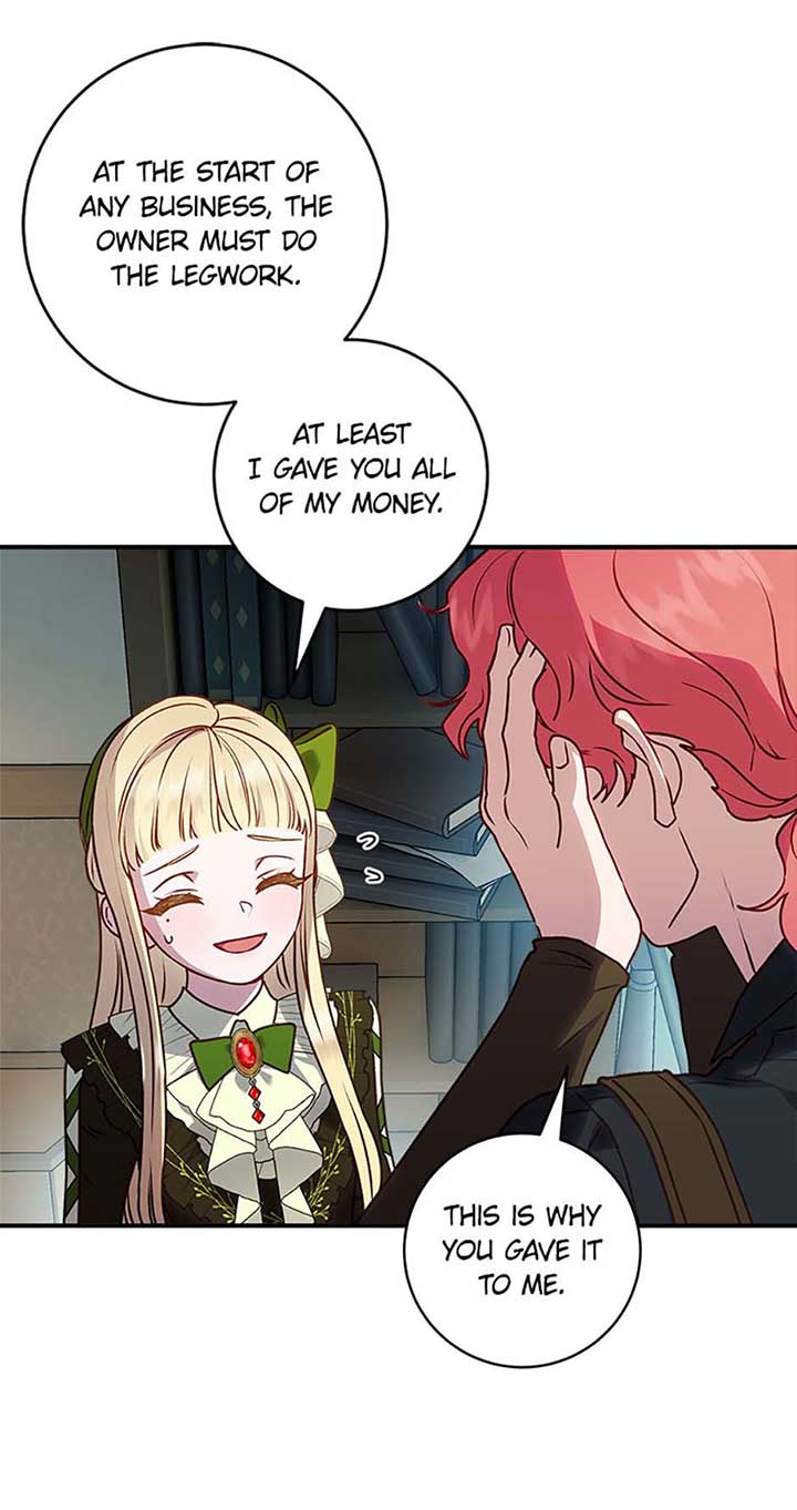 The Wirepuller Gets Lucky in Happier Years Chapter 39 276 59