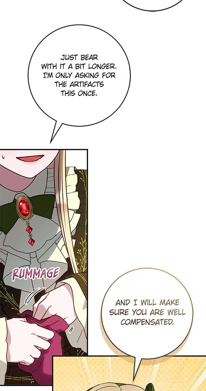 The Wirepuller Gets Lucky in Happier Years Chapter 39 278 61