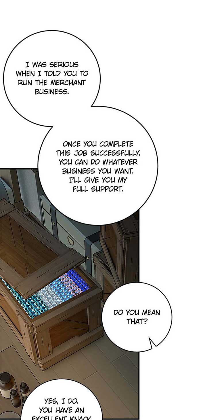 The Wirepuller Gets Lucky in Happier Years Chapter 39 282 65