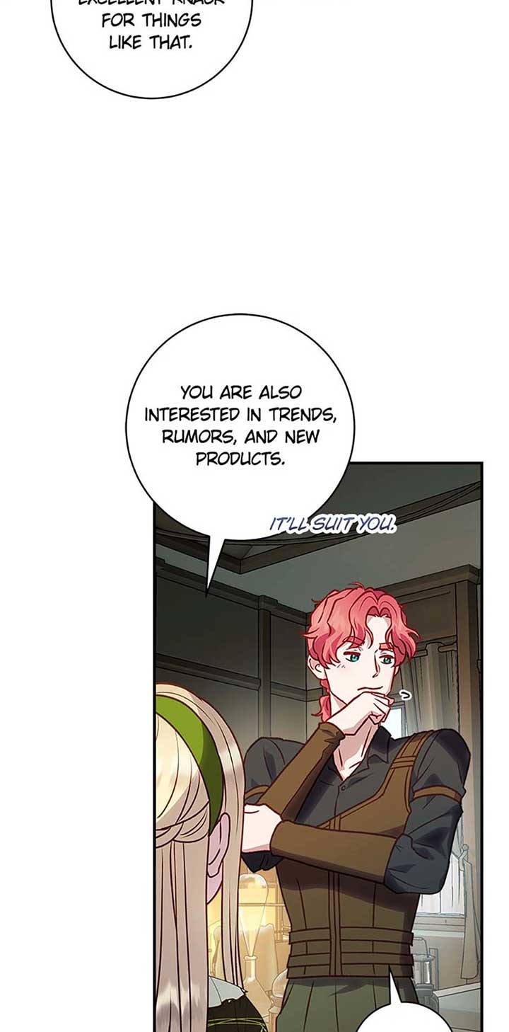 The Wirepuller Gets Lucky in Happier Years Chapter 39 283 66