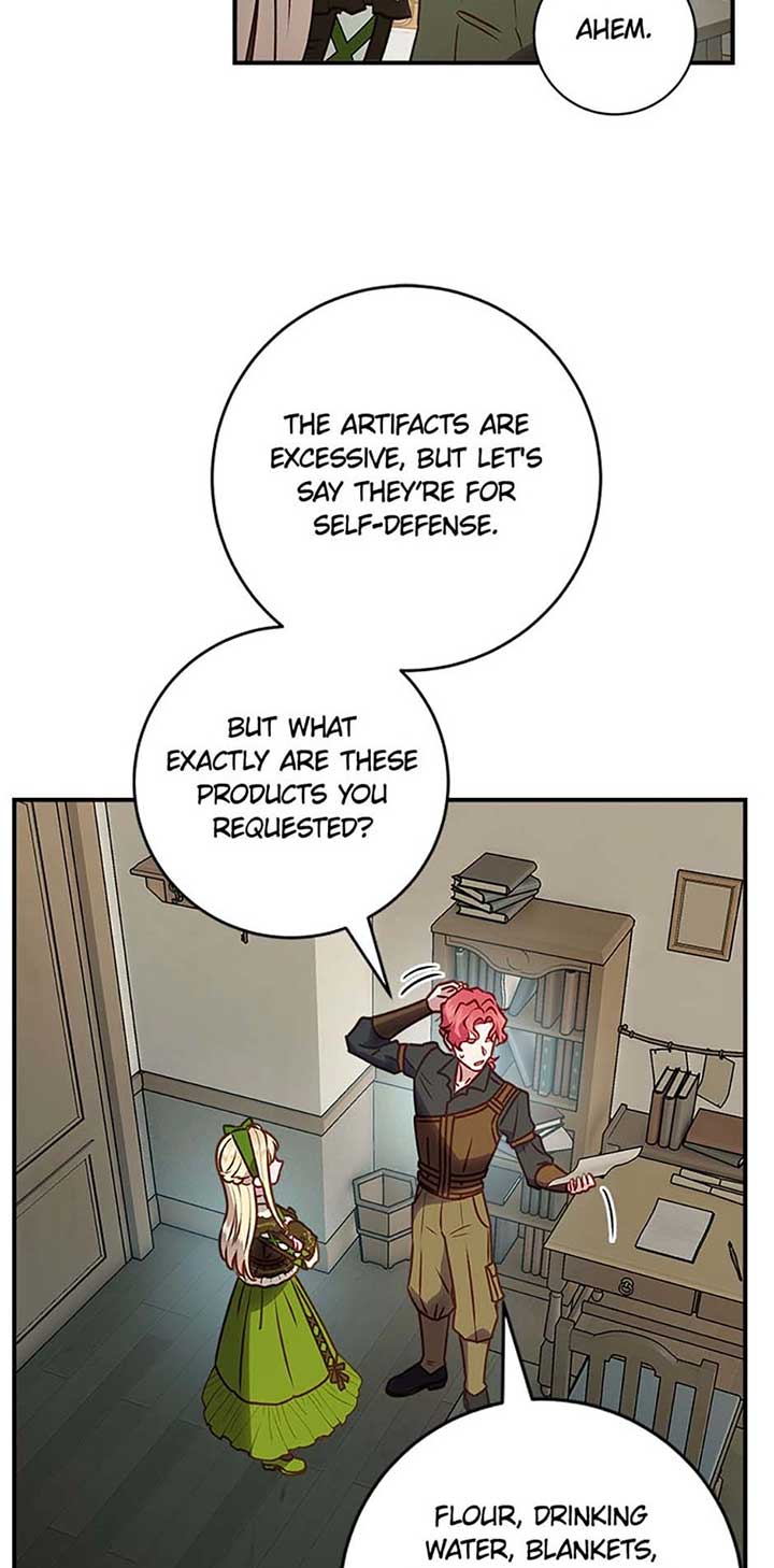 The Wirepuller Gets Lucky in Happier Years Chapter 39 284 67