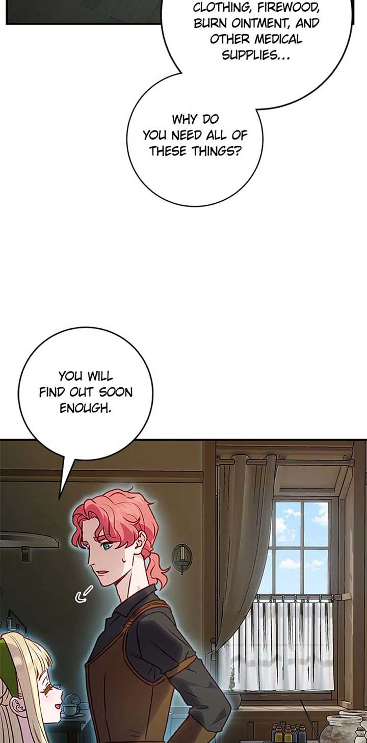 The Wirepuller Gets Lucky in Happier Years Chapter 39 285 68