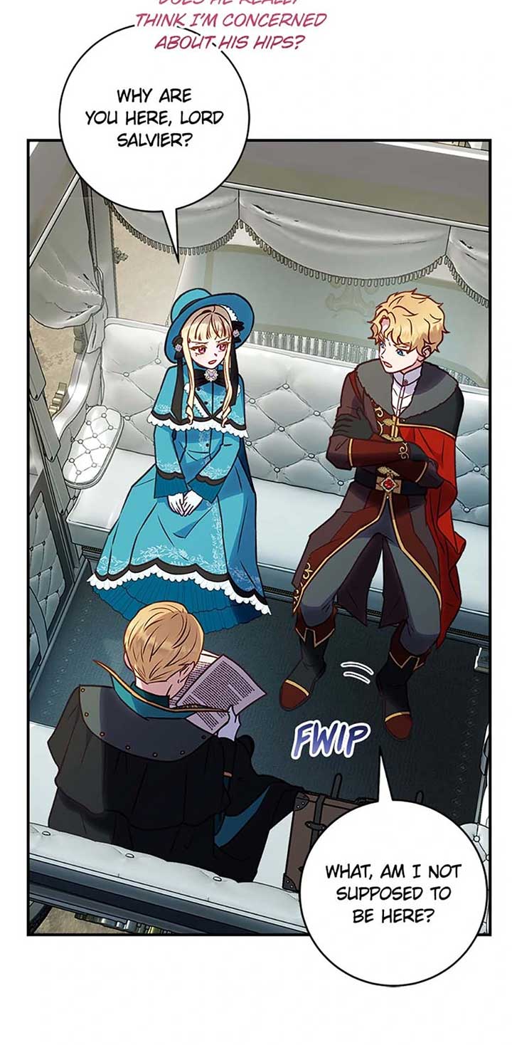 The Wirepuller Gets Lucky in Happier Years Chapter 40 213 05
