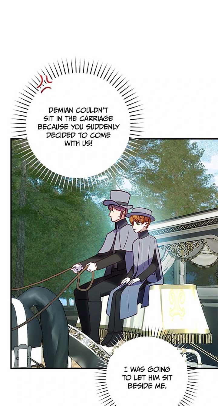 The Wirepuller Gets Lucky in Happier Years Chapter 40 214 06
