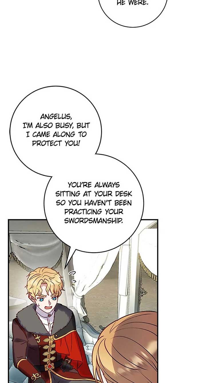 The Wirepuller Gets Lucky in Happier Years Chapter 40 216 08