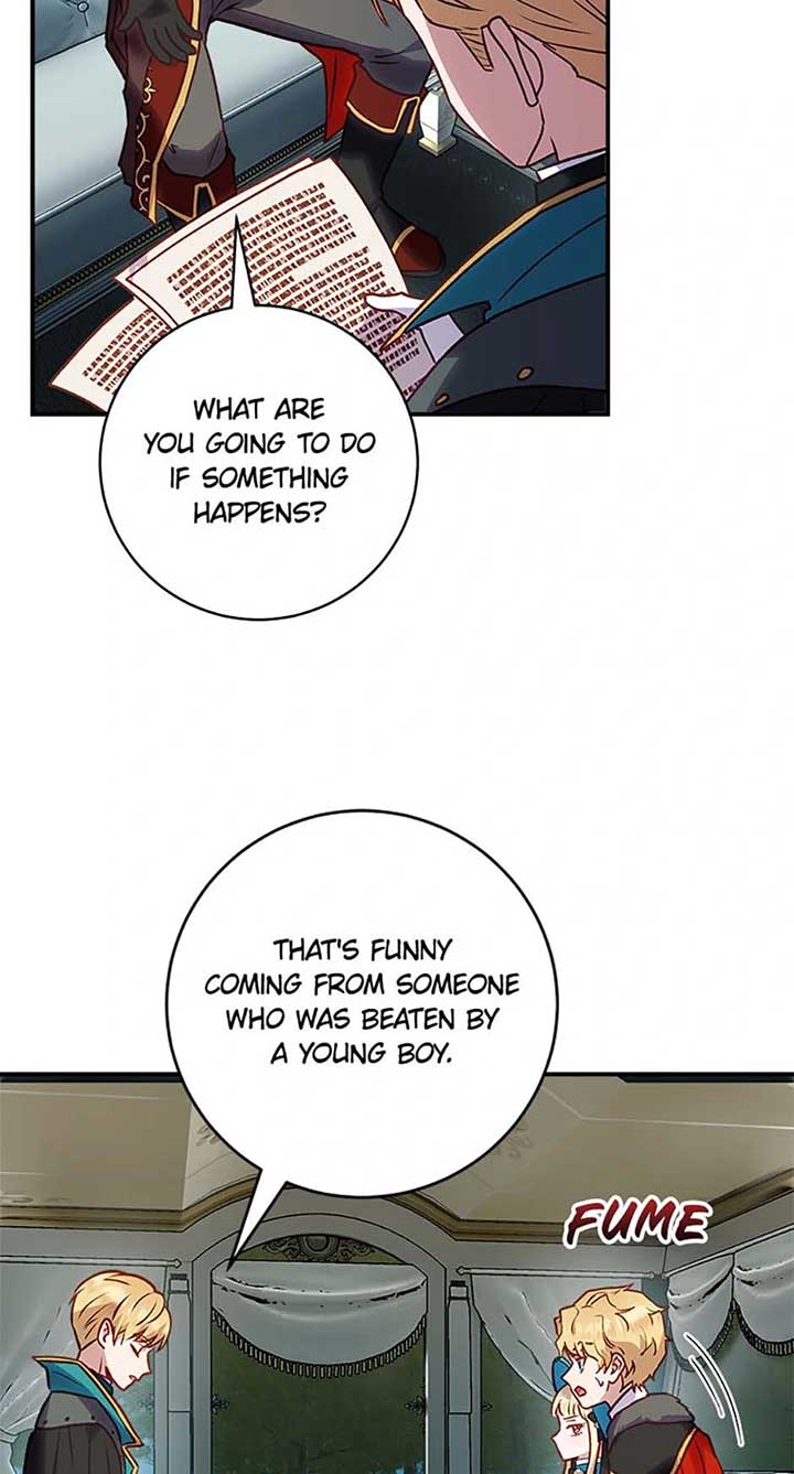 The Wirepuller Gets Lucky in Happier Years Chapter 40 217 09