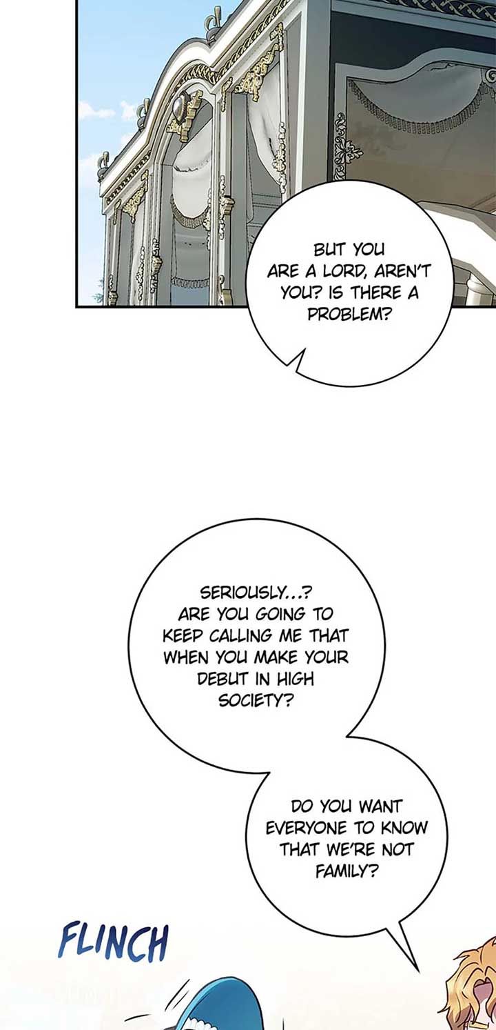 The Wirepuller Gets Lucky in Happier Years Chapter 40 224 16