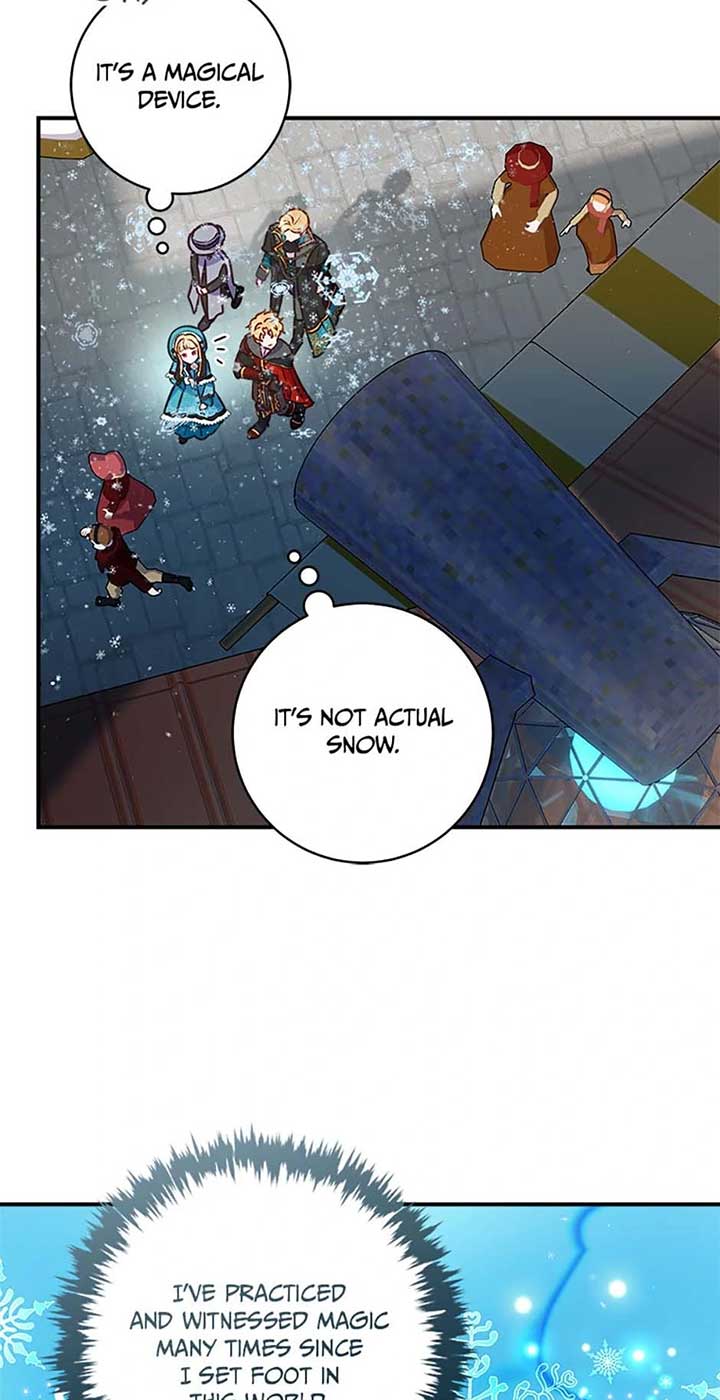 The Wirepuller Gets Lucky in Happier Years Chapter 40 239 31