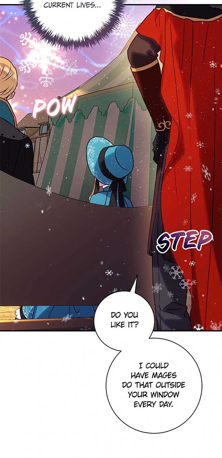 The Wirepuller Gets Lucky in Happier Years Chapter 40 245 37