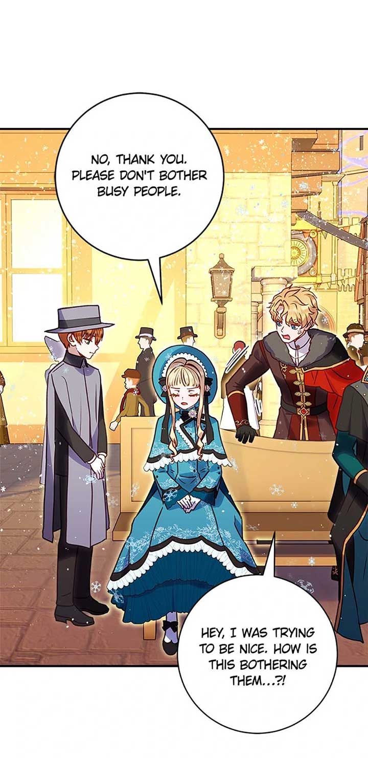 The Wirepuller Gets Lucky in Happier Years Chapter 40 246 38