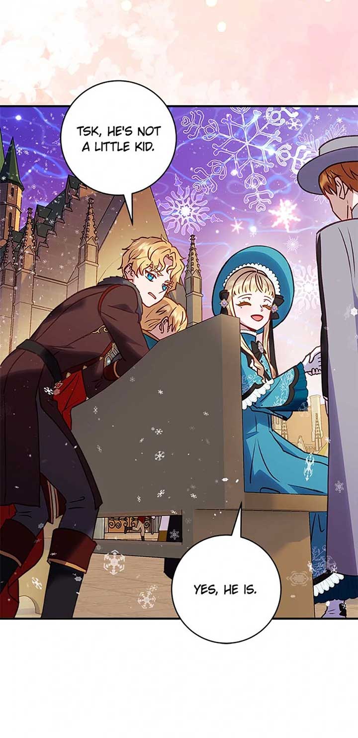 The Wirepuller Gets Lucky in Happier Years Chapter 40 251 43