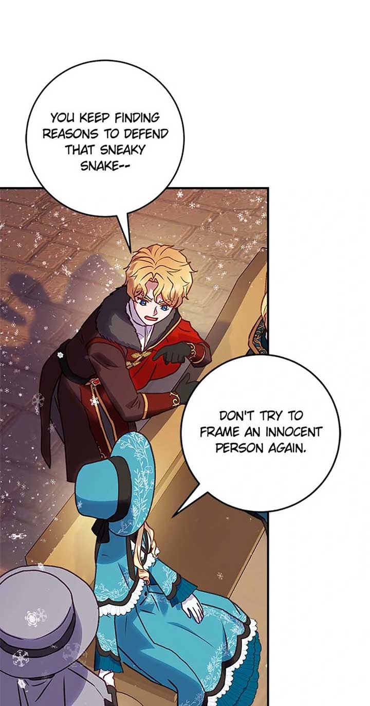 The Wirepuller Gets Lucky in Happier Years Chapter 40 252 44