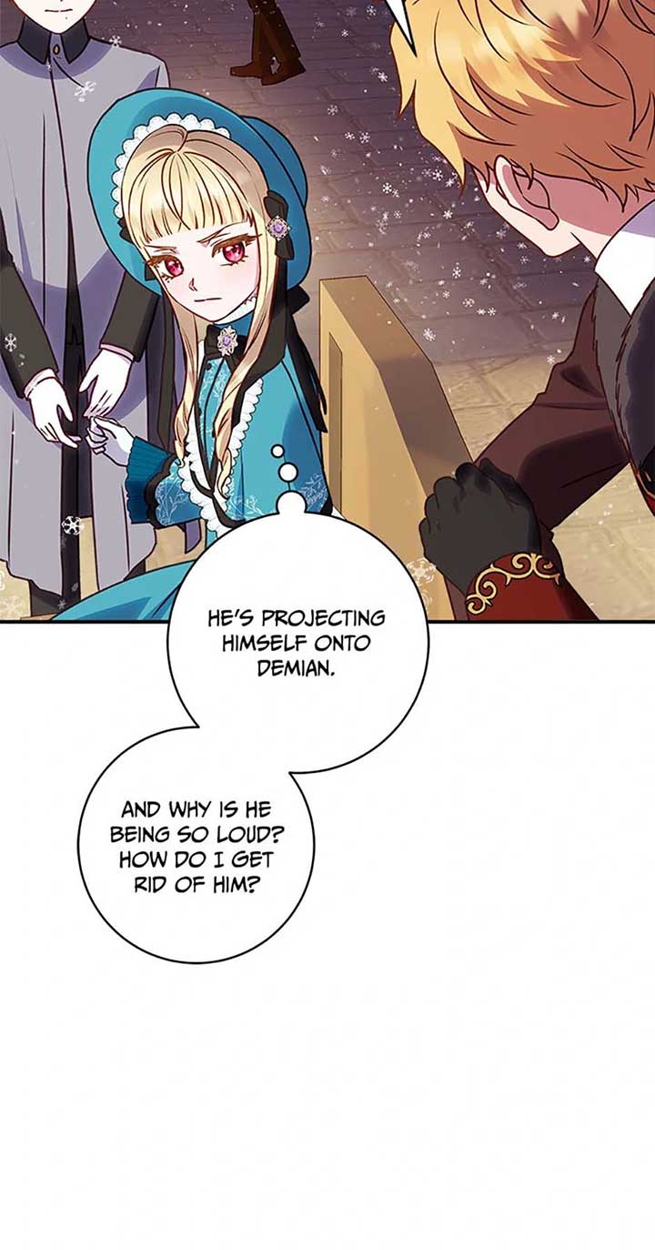 The Wirepuller Gets Lucky in Happier Years Chapter 40 254 46