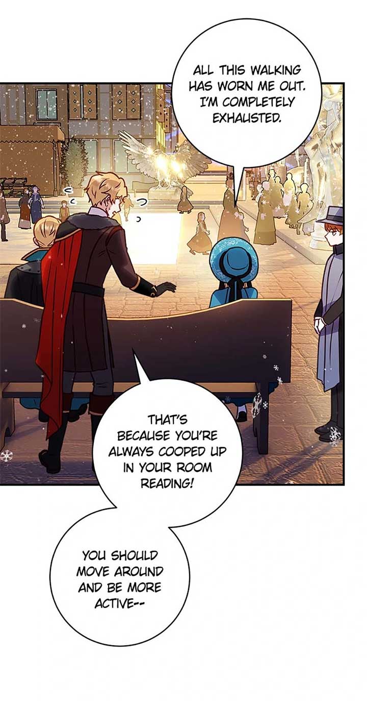 The Wirepuller Gets Lucky in Happier Years Chapter 40 256 48